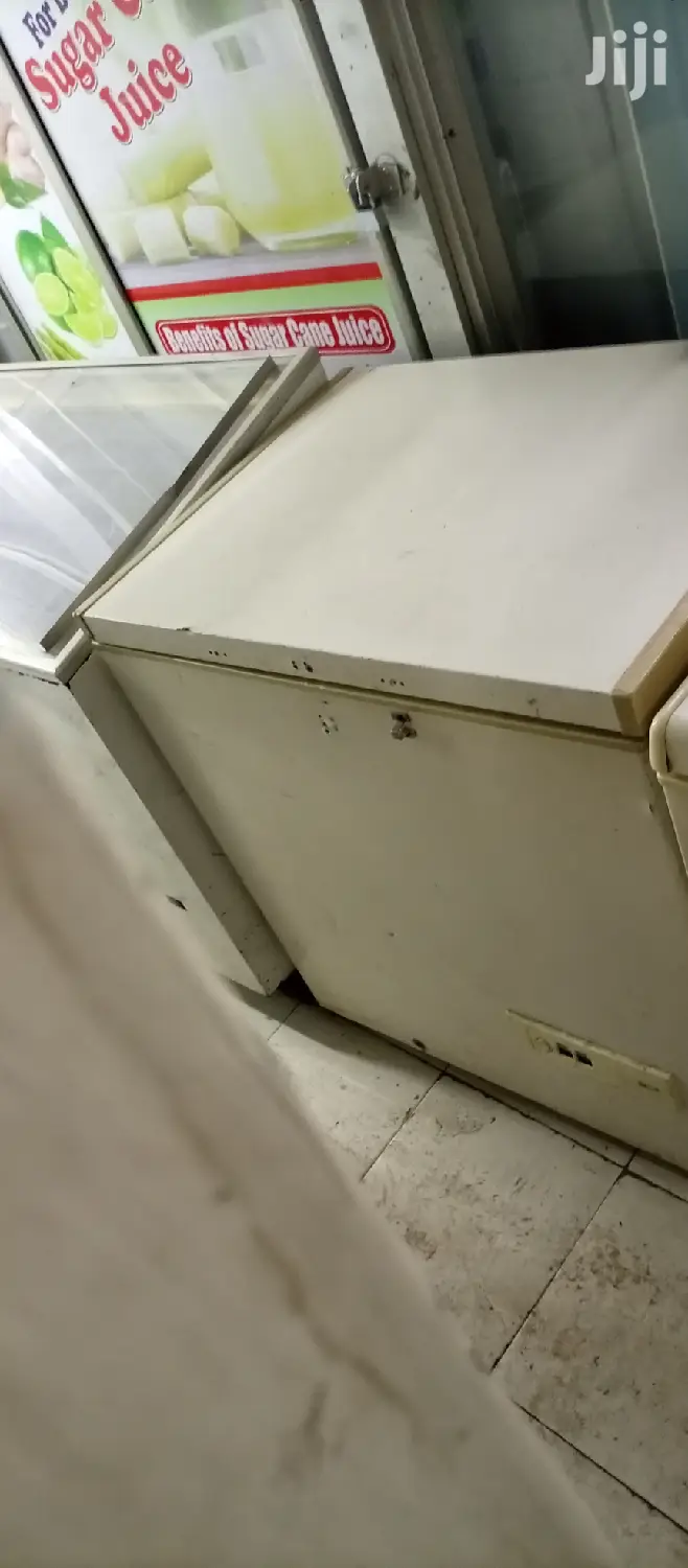 Deep Freezer