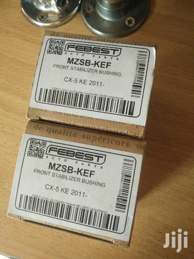 Mazda CX5 Front Stabilizer Bushes - thumbnail 2