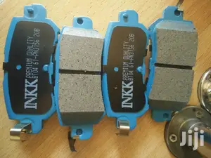 Mazda CX5 Rear Brakepads