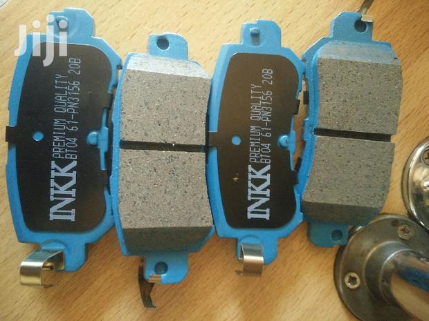 Mazda CX5 Rear Brakepads - main view