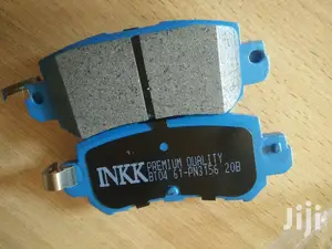 Mazda CX5 Rear Brakepads