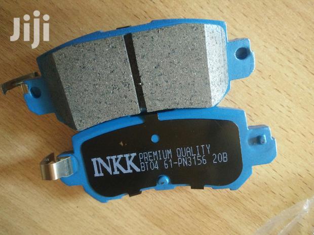 Mazda CX5 Rear Brakepads - thumbnail 2