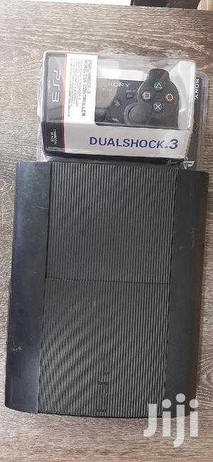 Black SONY Playstation 3 - thumbnail 2