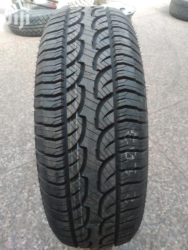 Joyroad Tires Sizes 235/65r17 Radial Tubeless.