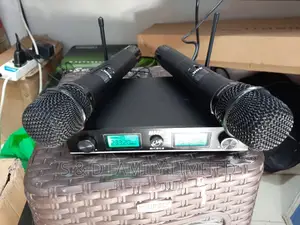 BNK 802 Wireless Microphone