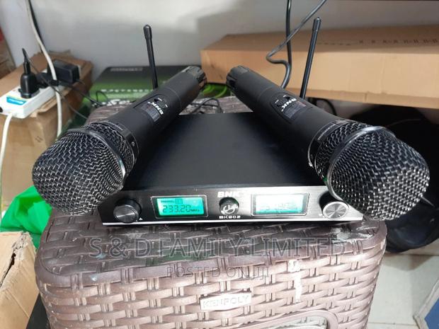 BNK 802 Wireless Microphone - thumbnail 2