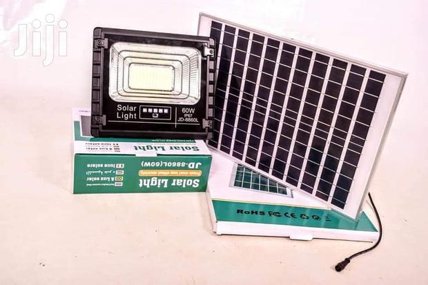 Solar Flood Light 100watts - main view