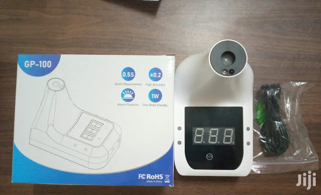 Wall Mount Thermometer