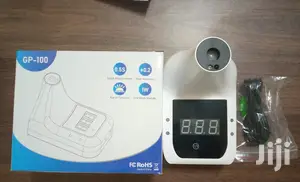 Wall Mount Thermometer