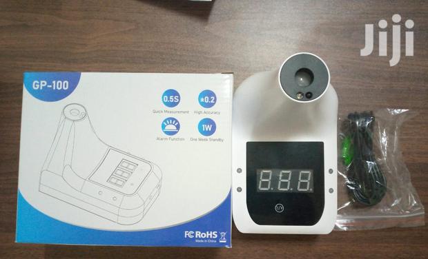 Wall Mount Thermometer
