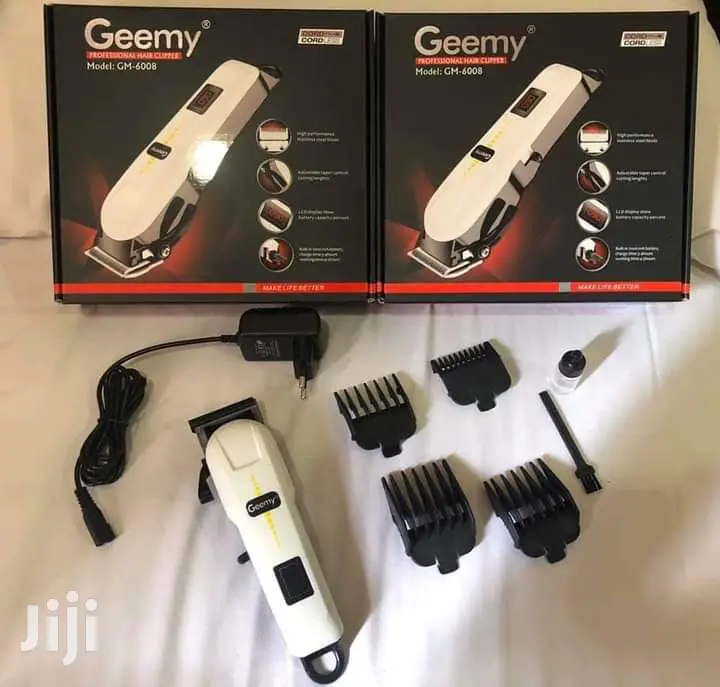 Brand New Geemy Rechargeable Shaver