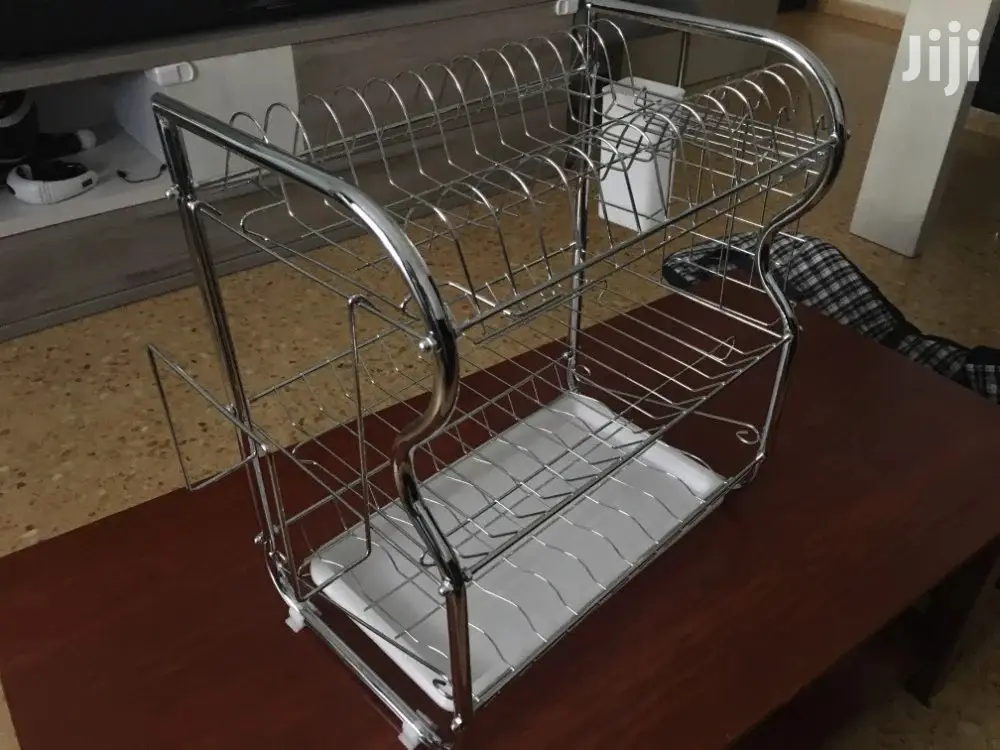 Stainless Steel Dish Rack