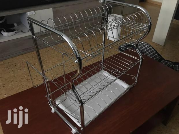 Stainless Steel Dish Rack