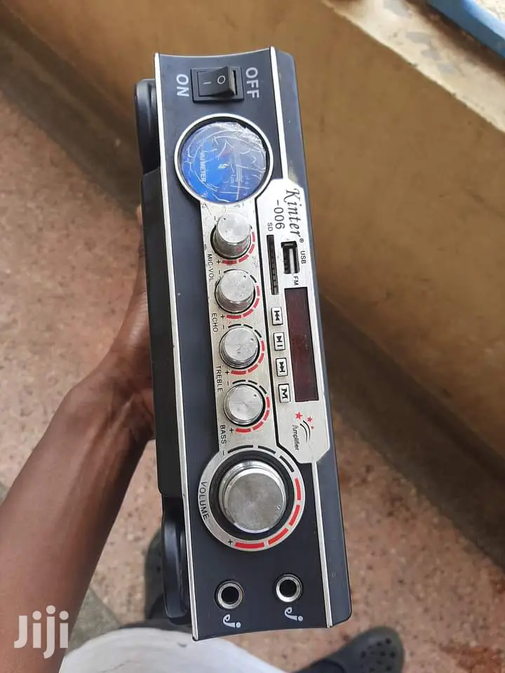 New Kinter_006 With 2 Microphone Port