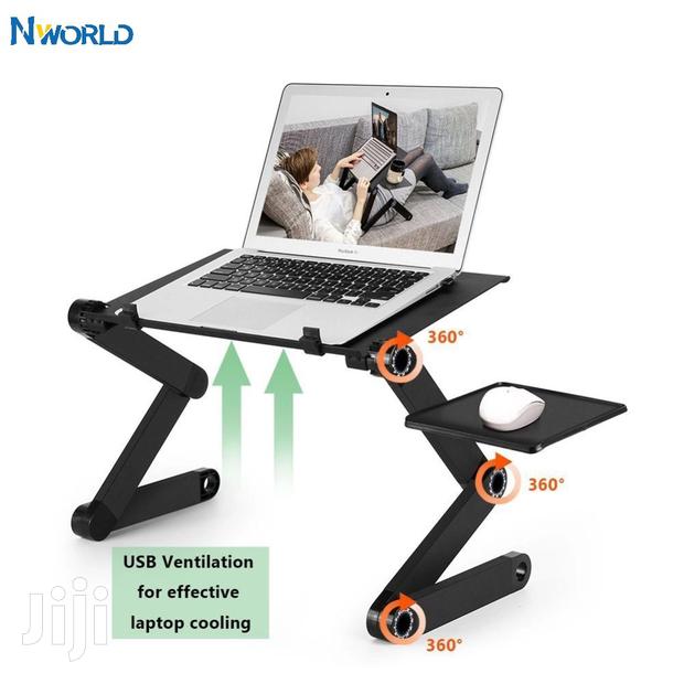 Laptop Stand With Aluminum Alloy
