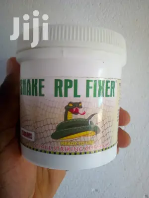 Snake Repellent (Fixer)