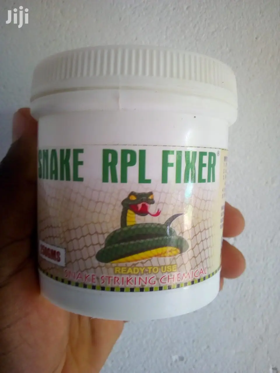 Snake Repellent (Fixer)