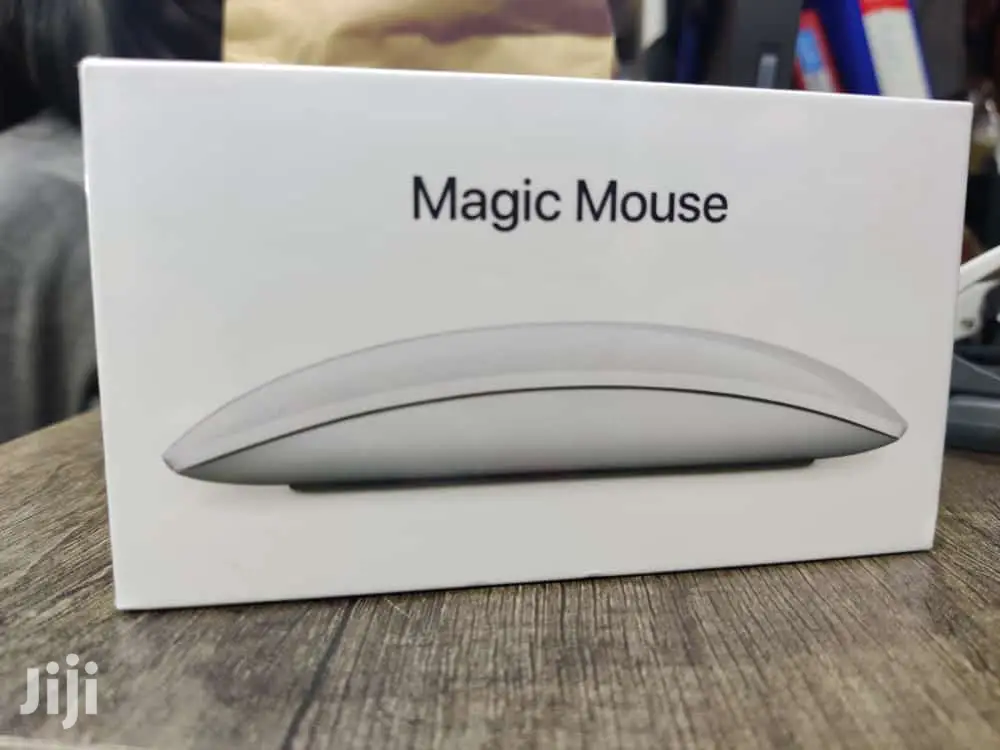 Apple Magic Mouse 2