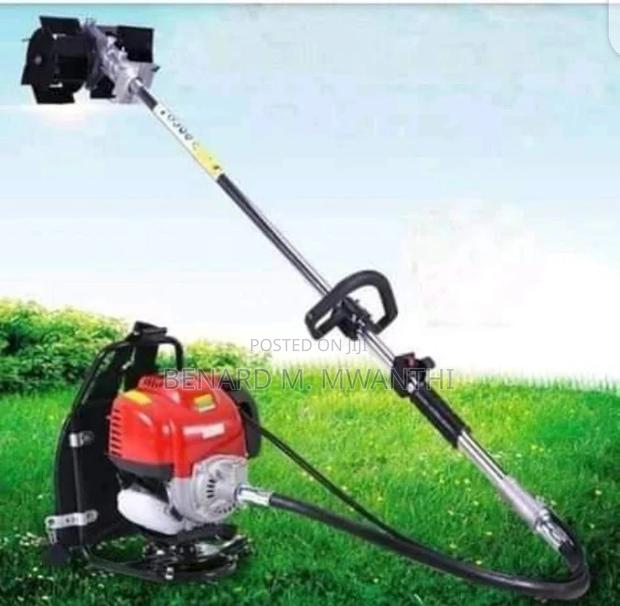 Tiller/Brush Cutter - thumbnail 2
