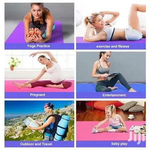 10mm Yoga Mats