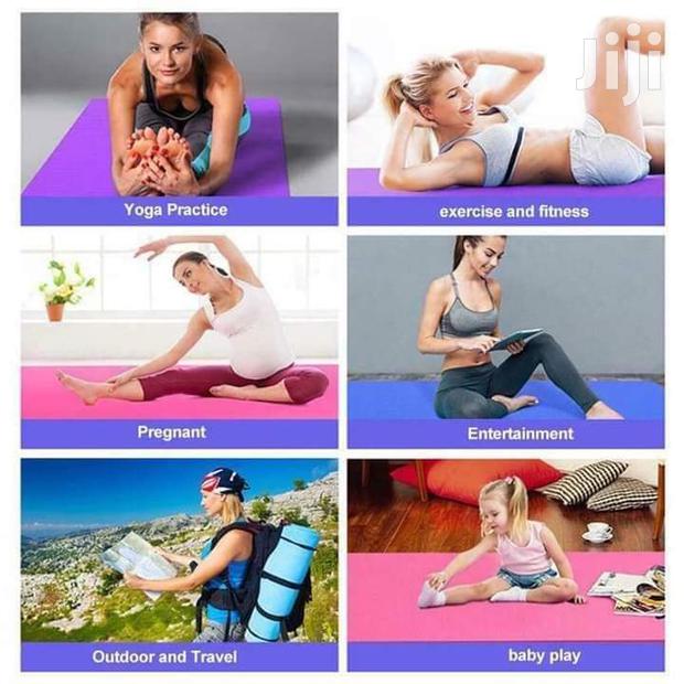 10mm Yoga Mats