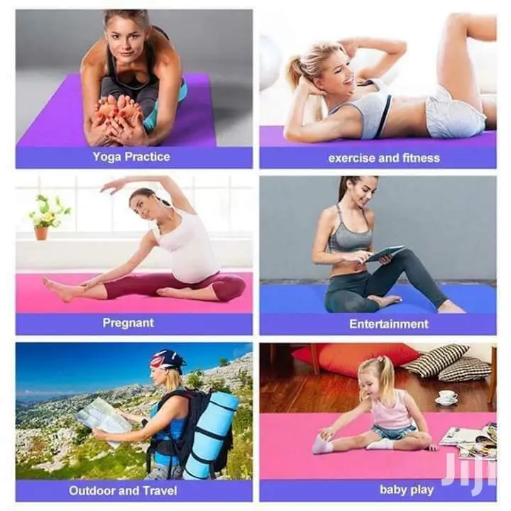 10mm Yoga Mats