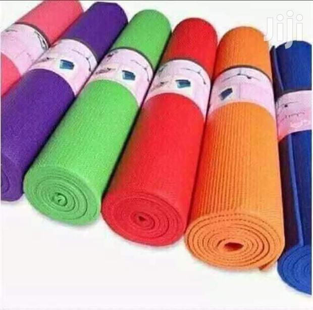 10mm Yoga Mats - thumbnail 2