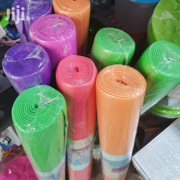 17mm Non Slip Yoga Mat