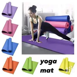 17 and 10mm Yoga Exercise Mats