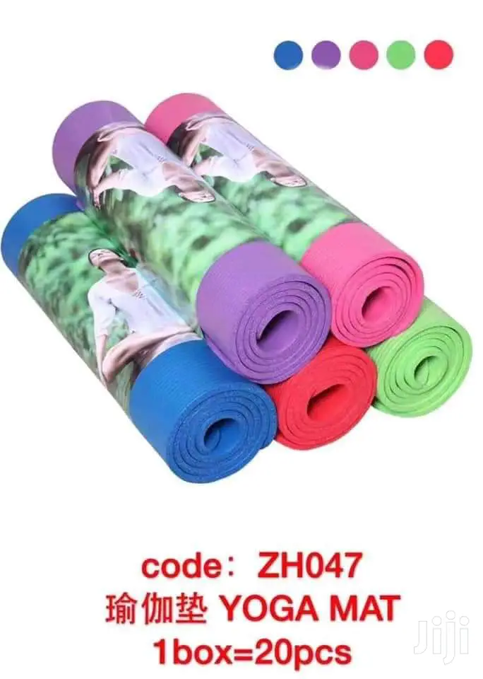 Yoga Stretching Mats
