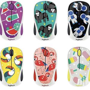 Logitech M238 Party Collection Mouse
