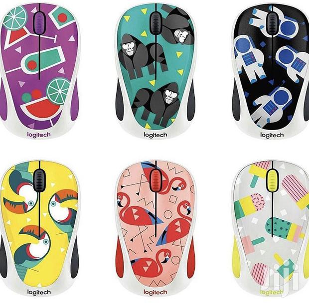 Logitech M238 Party Collection Mouse - main view