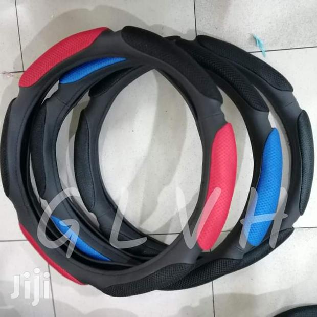 Spong_like Steering Covers - main view