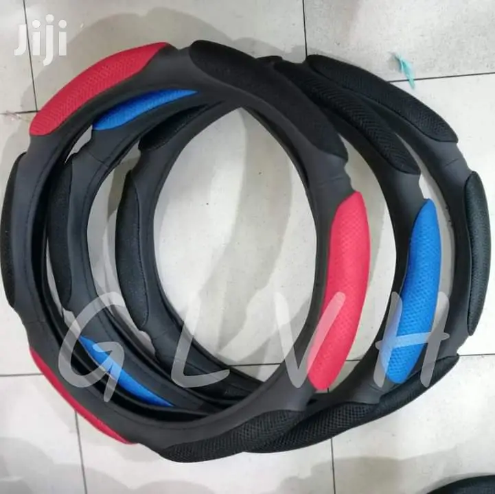 Spong_like Steering Covers