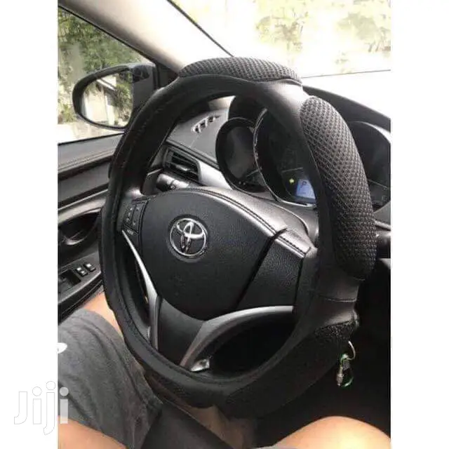 Spong_like Steering Covers
