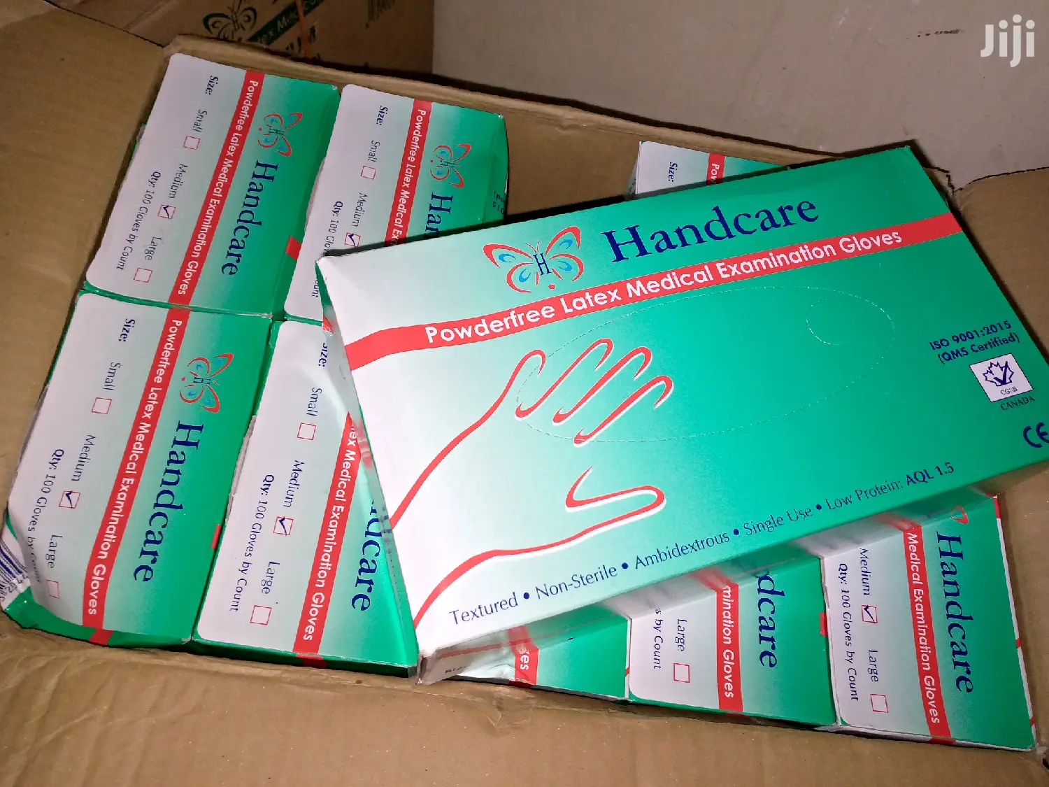 Powder Free Gloves