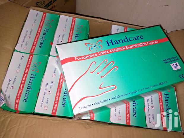 Powder Free Gloves