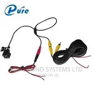 Installation Car Reverse / Rear Camera