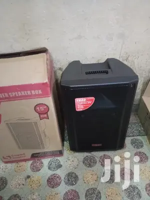 Mid-Range Speaker Soundpower