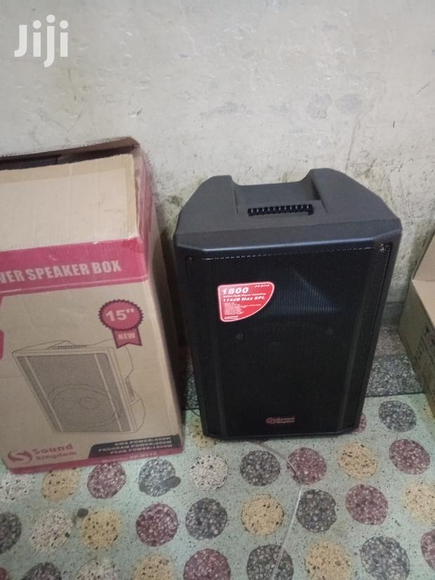 Mid-Range Speaker Soundpower - main view