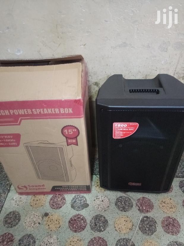 Mid-Range Speaker Soundpower - thumbnail 3