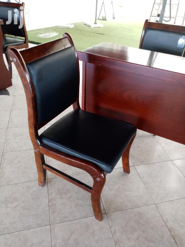 Boardroom Chair - main view
