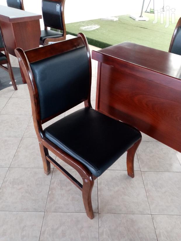 Boardroom Chair