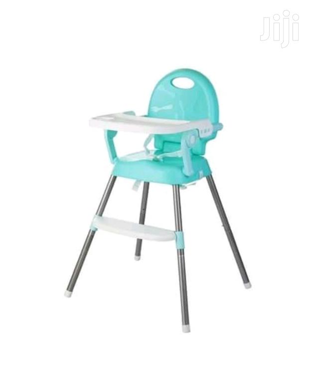 Feeding Chair - main view