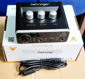 Uphoria Um2 Sound Card