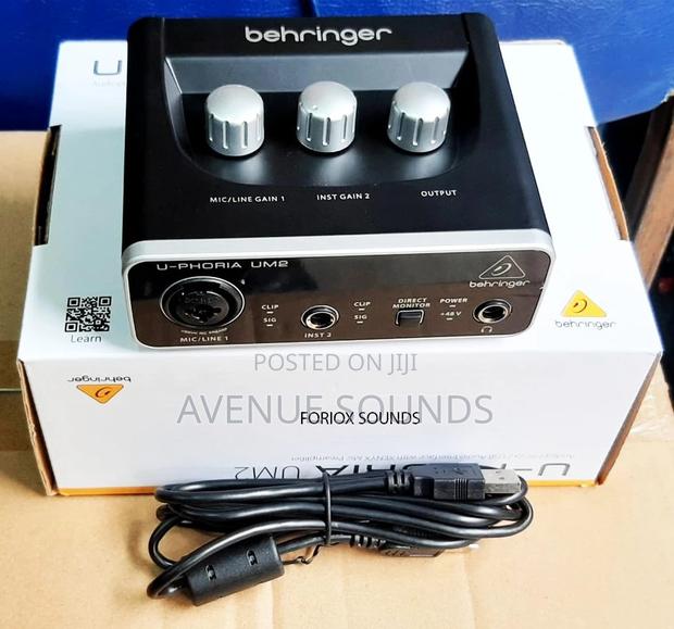 Uphoria Um2 Sound Card