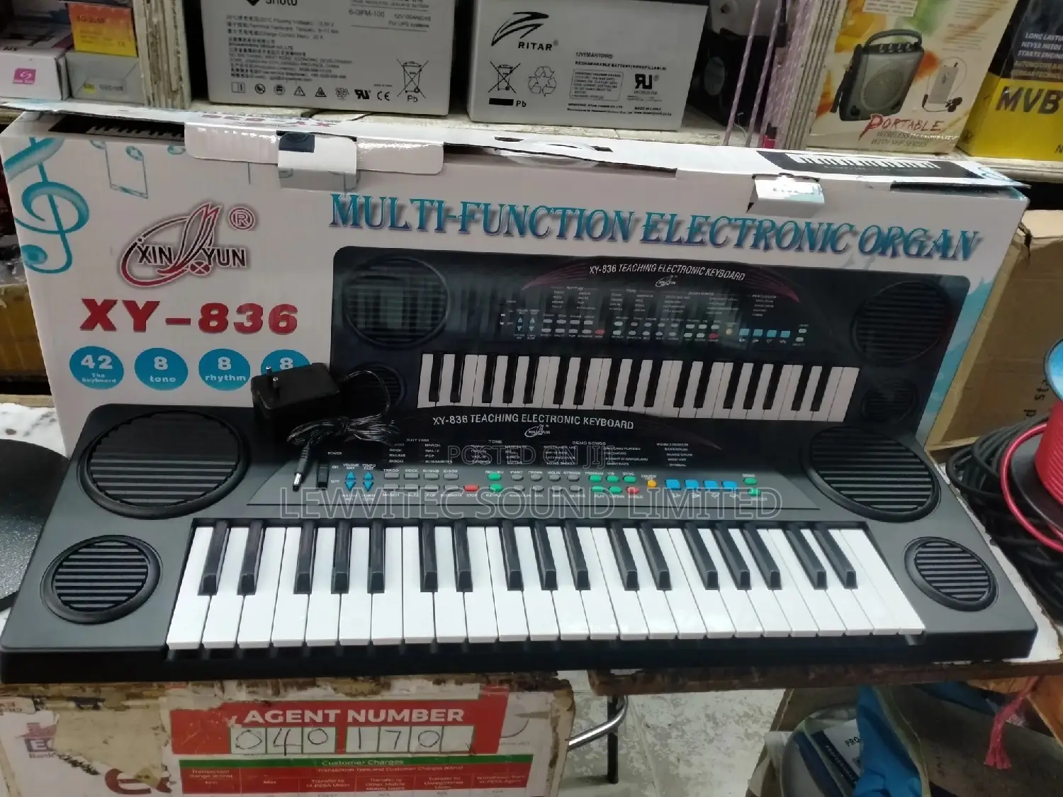 Baby Keyboard