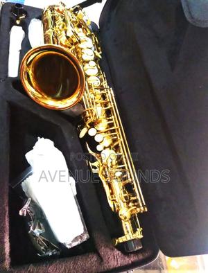 Alto Saxophone - thumbnail 2