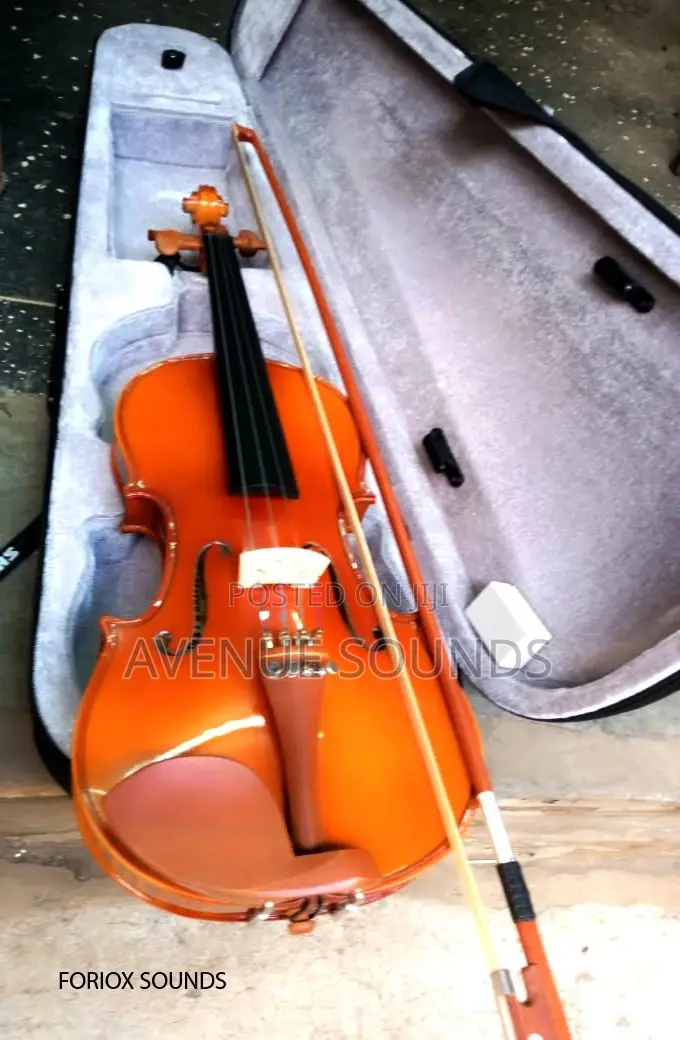 4/4 Maple Leaf Violin