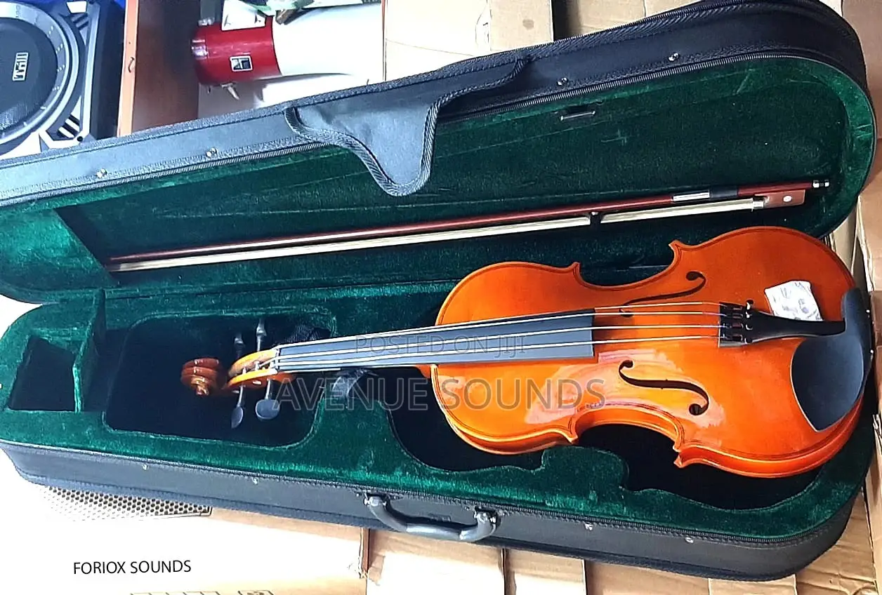 4/4 Premier England Violin